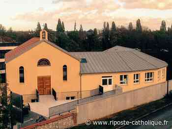 Bel article sur l'Ecole Saint-Dominique du Pecq (Le Figaro) - Riposte-catholique - Riposte Catholique