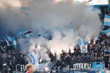 Fans zünden illegal Pyrotechnik: Chemnitzer FC muss Strafe zahlen - freiepresse.de