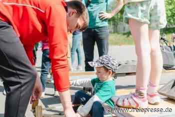 Mit Hanna und Felix durch die Chemnitzer Sportlandschaft - freiepresse.de