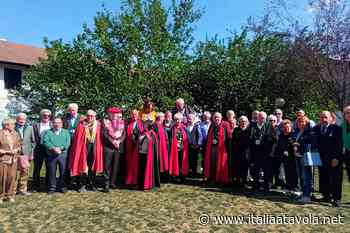 L’Ordine della Rana e del Salame d’Oca di Mortara riprende le attività - Italia a Tavola
