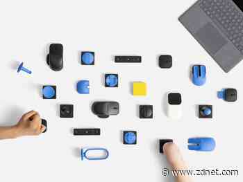 Microsoft opens Inclusive Tech Lab, announces new adaptive accessories