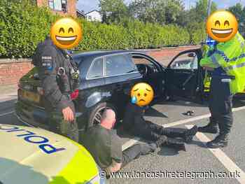 Four charged on suspicion of burglary to appear in Crown Court