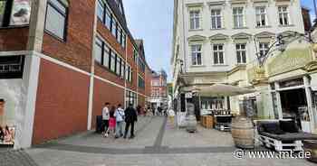 Beschwerde von Händlern: Darum ziehen die Poller in der Poststraße um - Mindener Tageblatt