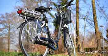 Aktionstag „Rund ums E-Bike": Kostenlose Fahrrad-Registrierung auf dem Bierpohlsportplatz - Mindener Tageblatt