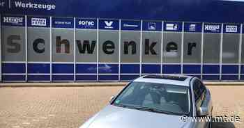 Ab sofort freigestellt: Hess setzt 200 Schwenker-Mitarbeiter auf die Straße - Mindener Tageblatt