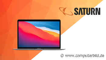 Saturn: MacBook Air mit Office-Paket günstig sichern