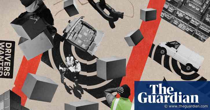 Exhausted workers, polluting journeys: how unethical is next-day delivery?