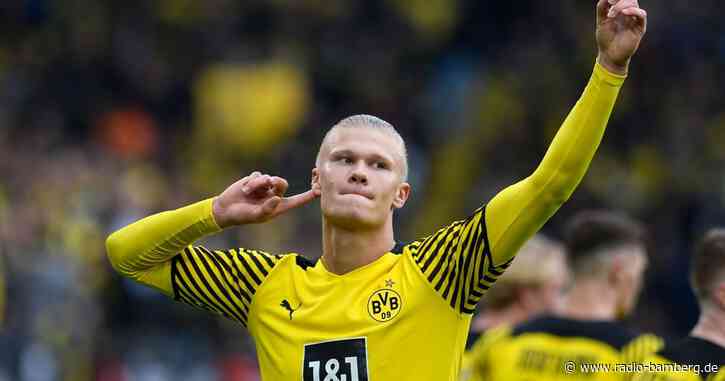 BVB teilt mit: Haaland-Wechsel zu Manchester City fast fix