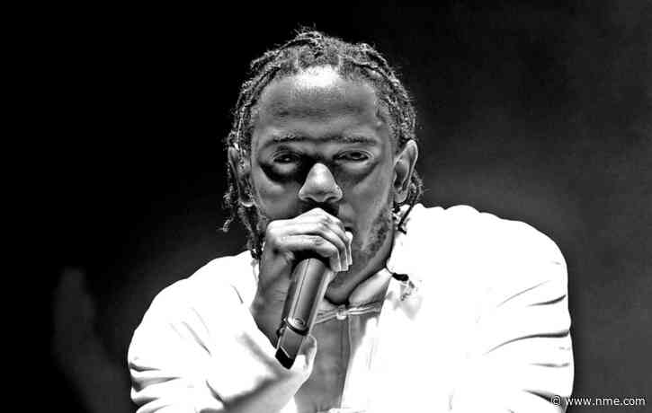 Kendrick Lamar’s new music video kicks off partnership with ‘South Park’ creators