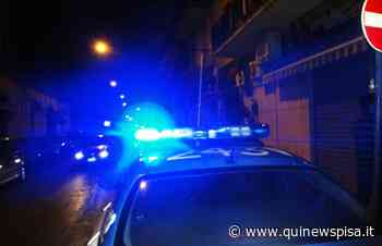 Due minorenni in fuga sullo scooter rubato - Qui News Pisa