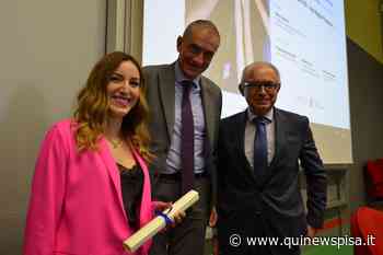 A Marta Gazzarri il premio intitolato a Politi - Qui News Pisa