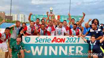 Il Pisa Beach Soccer pronto a giocare la Euro Winners Cup - PisaToday