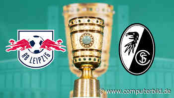 Auf den DFB-Pokal wetten: RB Leipzig – SC Freiburg
