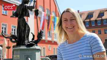 Kahlas erste Citymanagerin soll Schwung ins Stadtmarketing bringen