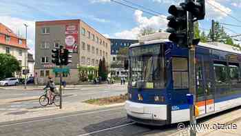 Blinde Menschen in Jena können Gleise nun sicher queren