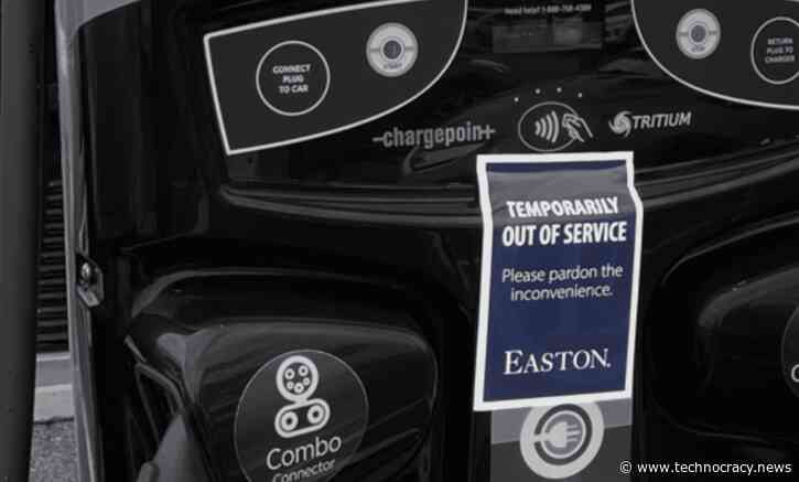 EV Chaos: 25% Of San Francisco’s EV Charging Stations Don’t Work