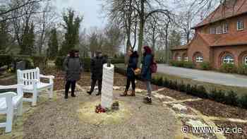 100 Jahre Neuer Friedhof: In Parchim gibt es jetzt eine letzte Ruhestätte für Sternenkinder - svz – Schweriner Volkszeitung