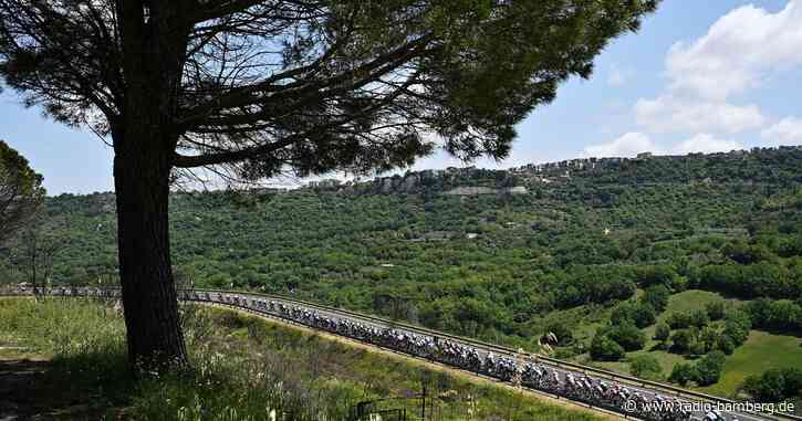 Kämna triumphiert auf dem Ätna: Etappensieg beim Giro