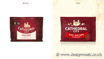 BrandOpus serves up a “more emotive” rebrand for Cathedral City