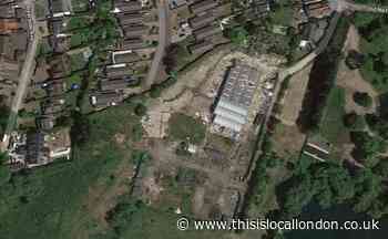 Homes will be built on former Chimes Garden Centre site