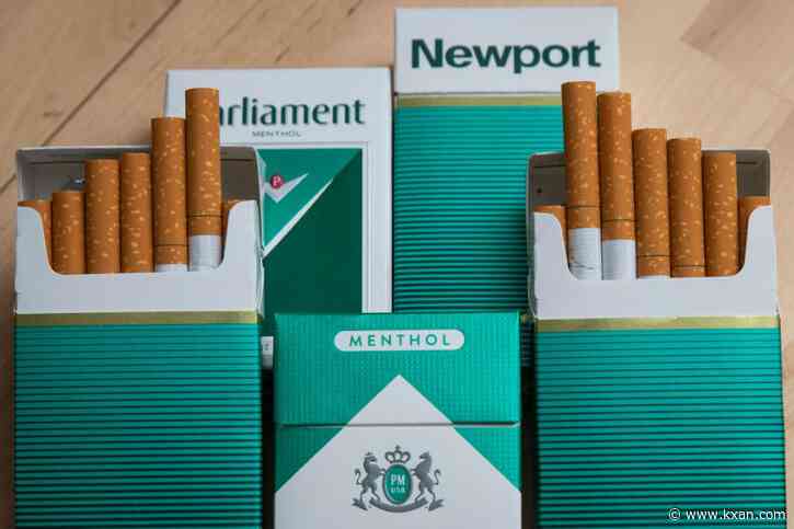 Why are teens smoking menthol cigars? FDA could ban them
