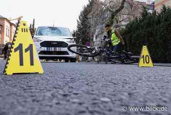 10-jähriger Radfahrer nach Unfall in Coswig im Krankenhaus | blick.de - Dresden - Blick.de