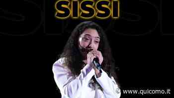 Sissi, la giovane cantante di Merone è in finale a Amici - QuiComo