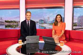 BBC Breakfast presenter applications are open - Are you the next Dan Walker?