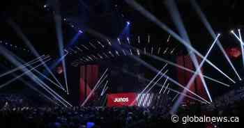 Juno Awards set return to Edmonton in 2023