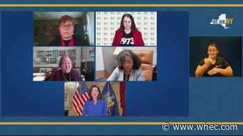 Hochul announces $35 million to support abortion providers