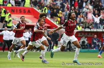 OGC Nice: Thuram suspendu contre Saint-Etienne mercredi