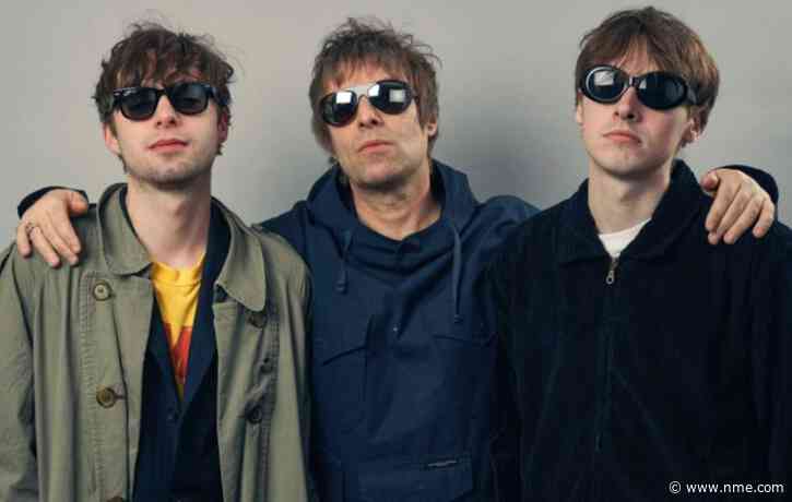 Liam Gallagher and sons to star in new special ’48 Hours At Rockfield’