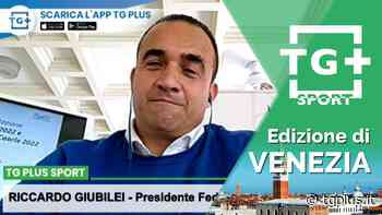 Triathleti da tutto il mondo a Caorle nel weekend: parla Riccardo Giubilei, Presidente FiTri – TG Plus SPORT Venezia - Tg Plus