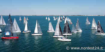 Vela, partita La Duecento di Caorle: partenza di bolina per la ventottesima edizione - Nordest24.it