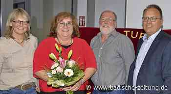 Neues Vorstandstrio führt den Breisacher Turnverein - Breisach - Badische Zeitung