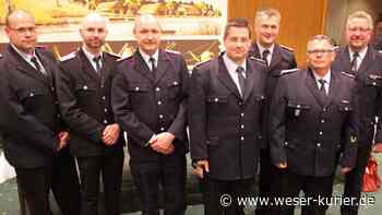 Bezirk Cuxhaven-Süd: Feuerwehren beklagen Ausbildungsdefizite - WESER-KURIER - WESER-KURIER