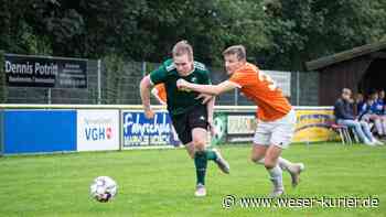Fußball-Kreisliga Cuxhaven: FC Hagen/Uthlede II siegt 7:1 - WESER-KURIER - WESER-KURIER