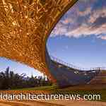 Studio Zhu-Pei solves architectural challenges using its Chinese project’s natural surroundings