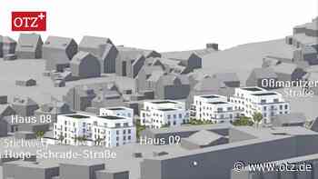 Kleines Hausbergviertel in Jena-Winzerla geplant