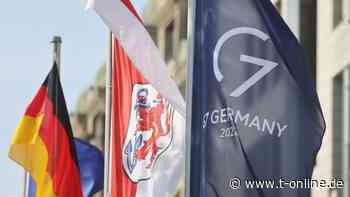 Cybersicherheit: G7-Staaten wollen Hardware in die Ukraine schicken