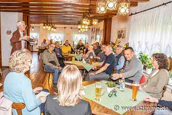 Laut Bürgermeister Heckmann laufen in Zaberfeld die Vorarbeiten an Ortsumgehung - Heilbronner Stimme