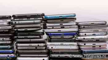 Oproep scheikundigen: 'Haal veel meer metalen uit gerecyclede gadgets' - RTL Boulevard