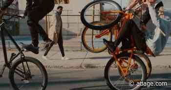 Watch the newest commercials from Ford, Tally, Crypto.com and more