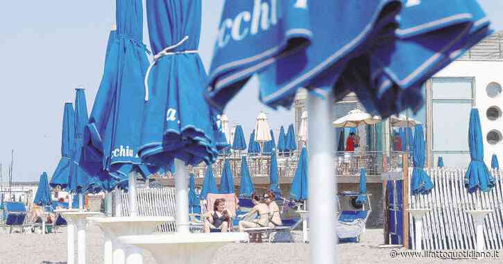 Ddl concorrenza, corto circuito sui balneari: i relatori chiedono un altro rinvio delle gare, Chigi frena e l’approdo in aula slitta ancora