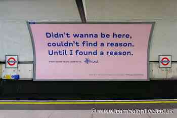 Mind launches Mental Health Awareness Week campaign