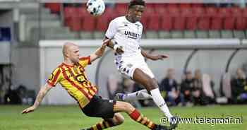 Van Drongelen keert na dramatisch ongeluk deze week terug bij KV Mechelen - Telegraaf.nl