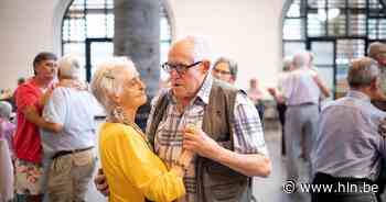 Grote Markt danst tegen dementie | Mechelen | hln.be - Het Laatste Nieuws