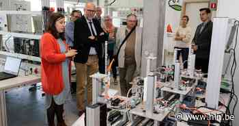 Provincie investeert half miljoen euro in leermiddelen voor PTS Mechelen: “Jongeren en ouders overtuigen om te kiezen voor technische opleiding” - Het Laatste Nieuws