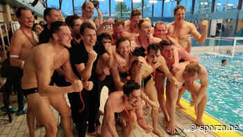 Waterpolosprookje in Mechelen: "Mooi verhaal dat 25 jaar geleden begon" - sporza.be