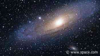 Hubble’s law: Why are most galaxies moving away from us?